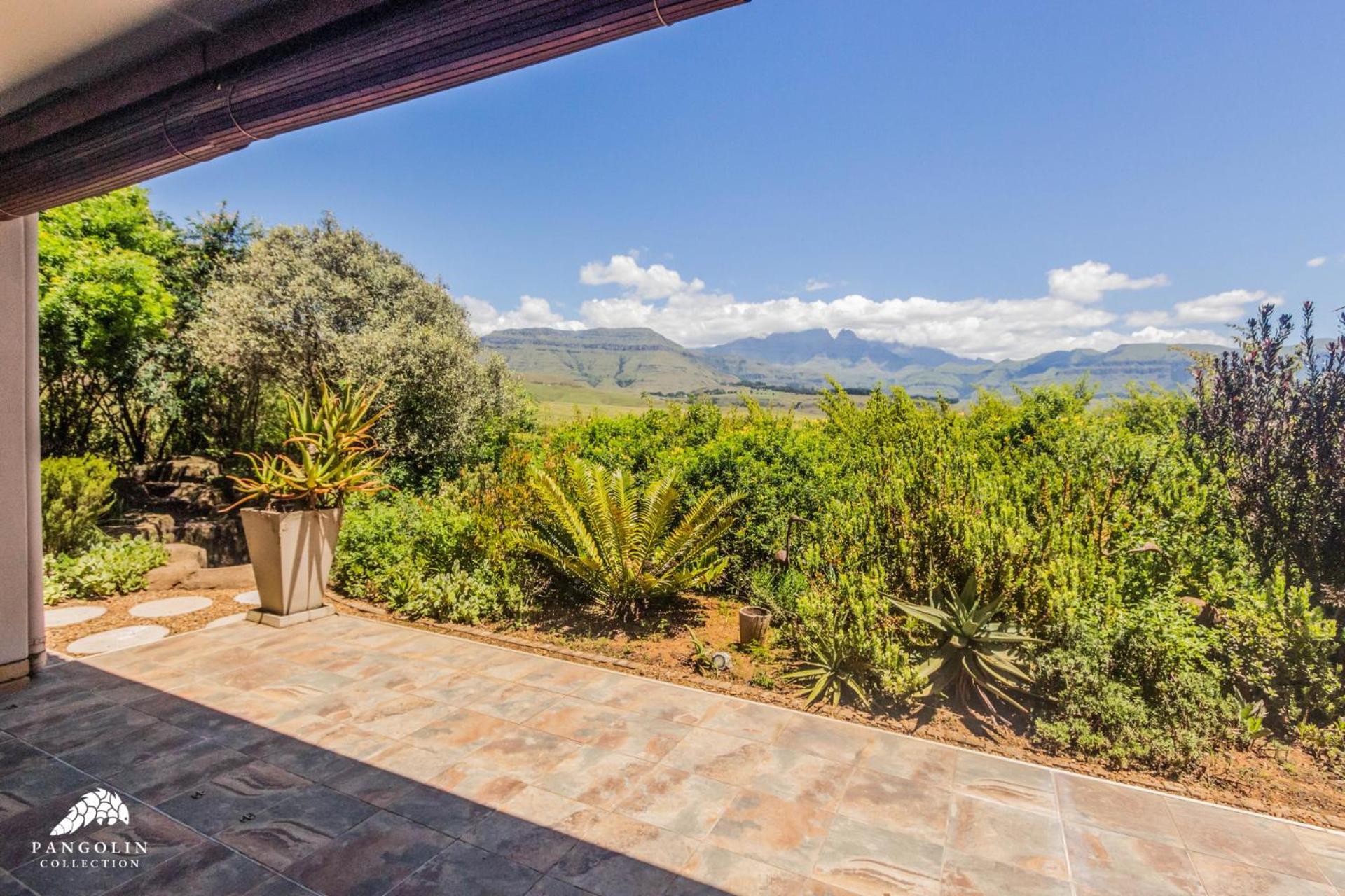 Villa Aleah, Cathkin Estates By Euphoric Leisure Champagne Valley Exterior foto